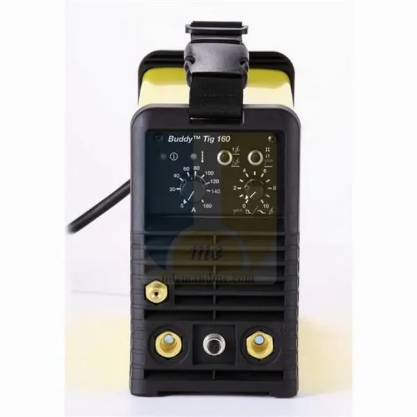 Buy ESAB BUDDY TIG 160 PROFESSIONAL WELDING MACHINE SINGLE PHASE ESAB BUDDY TIG ET160AMP