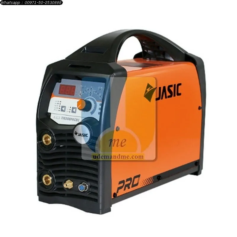 INVERTER TIG/ARC 200A ACDC HF DUAL VOLT 110/220V, 40% OFF