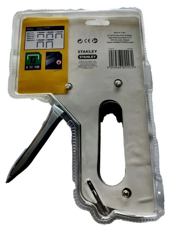 Buy TR 110 TYPE G STAPLE GUNSTR110 SHARP SHOOTER HEAVY DUTYFIRES TYPE