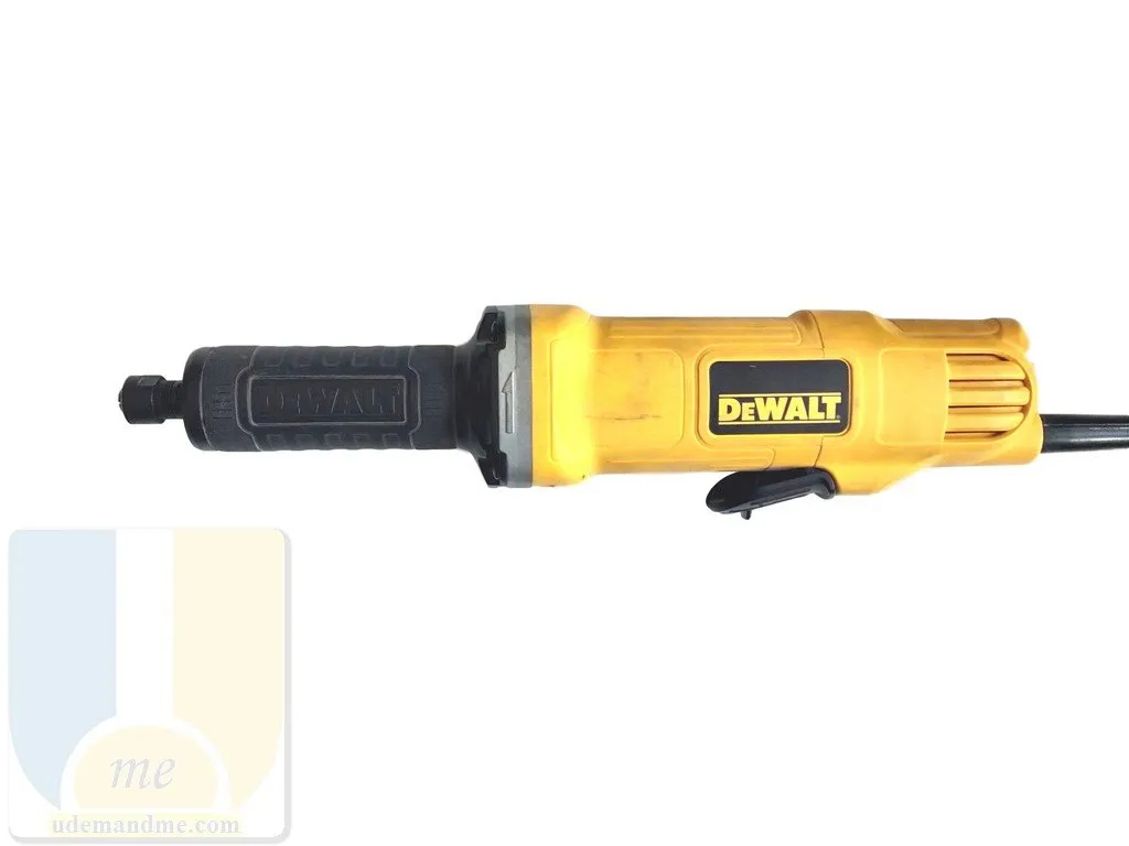 Buy DWE4887NB5 DIE GRINDER DIE GRINDER , 6MM COLLET , PADDLE