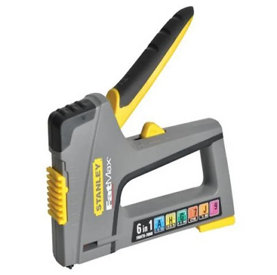 Buy TR 75 STAPLE GUNSTR 75 6 IN 1 STAPLE GUNFM TR75 LD/HD/CABLE