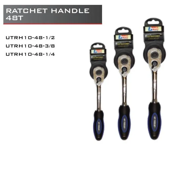 Ute Rachet Handle Buy RATCHET HANDLE 48 T - 1/2