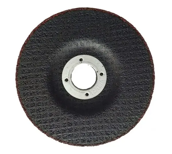 Buy 10 PCS. PACK MS GRINDING DISC 125X6X22.23MM METAL GRINDING