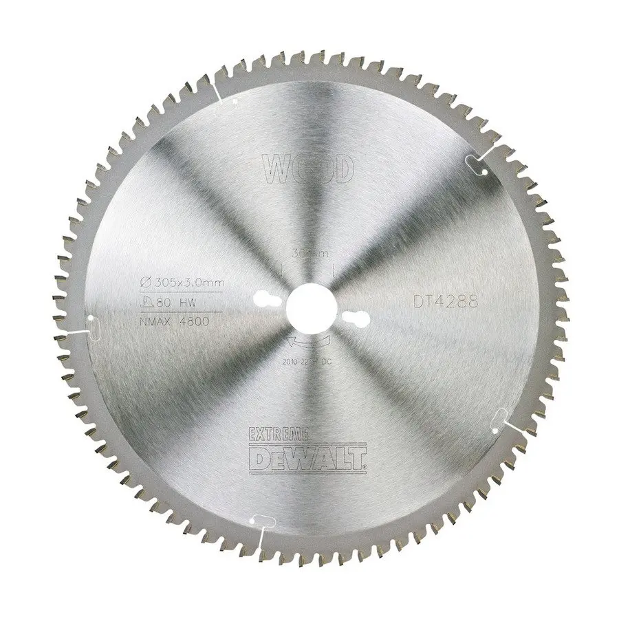 Buy DT4288QZEXTREME STATIONARY CIRCULAR SAW BLADE SERIES 60