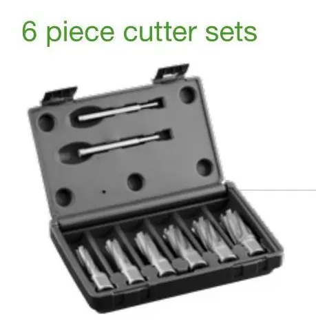 Buy 6 PIECE TCT CUTTER KIT 35MM DOC, METRIC - TCT.KIT CUTTER KITS ...