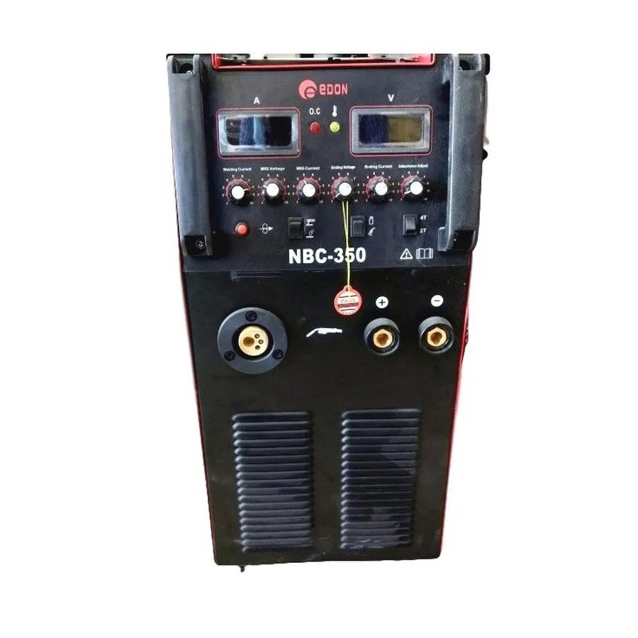 Buy EDON NBC 350 3 PHASE WELDING MACHINE OUTPUT CURRENT RANGE