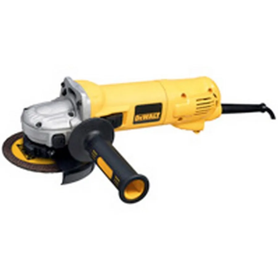 Image of DeWalt D28135 angle grinder on Best Buy's website