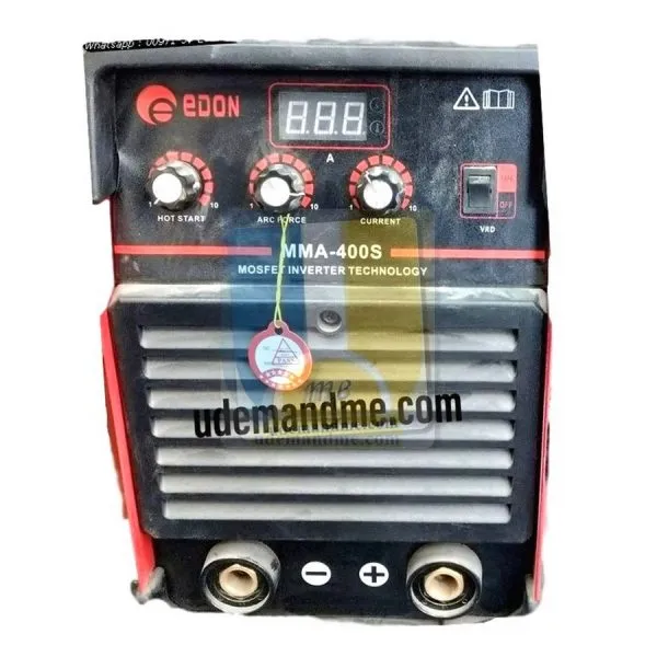 Buy EDON MMA400S MOSEFET INVERTER TECHNOLOGY WELDING MACHINE Online