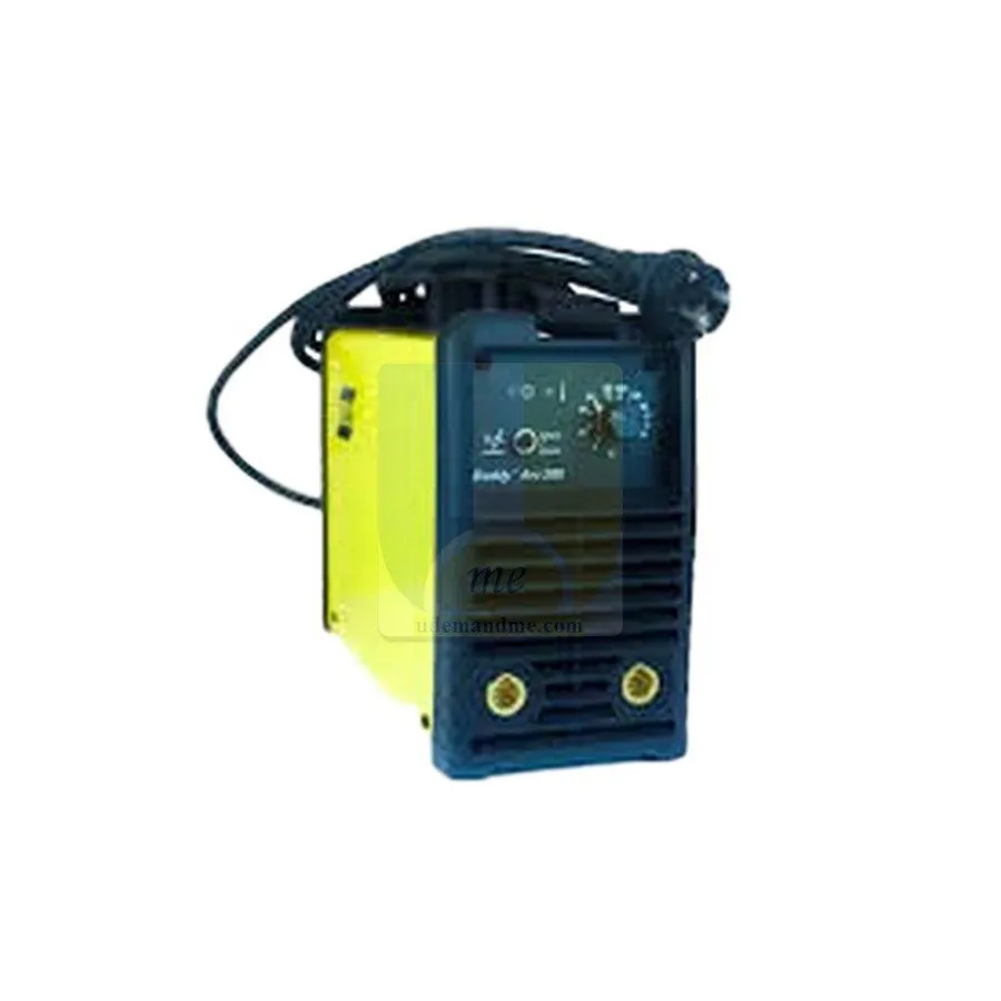 ESAB BUDDY ARC 200AMP SINGLE PHASE WELDING INVERTER online discount Coupon on welding machine