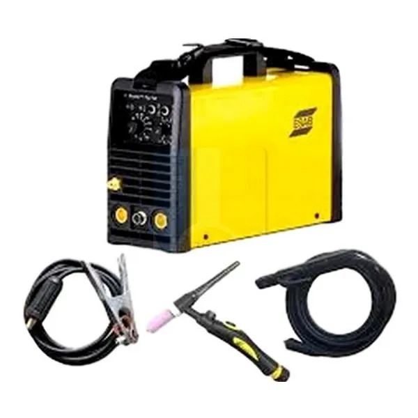 Buy ESAB BUDDY TIG 160 PROFESSIONAL WELDING MACHINE SINGLE PHASE