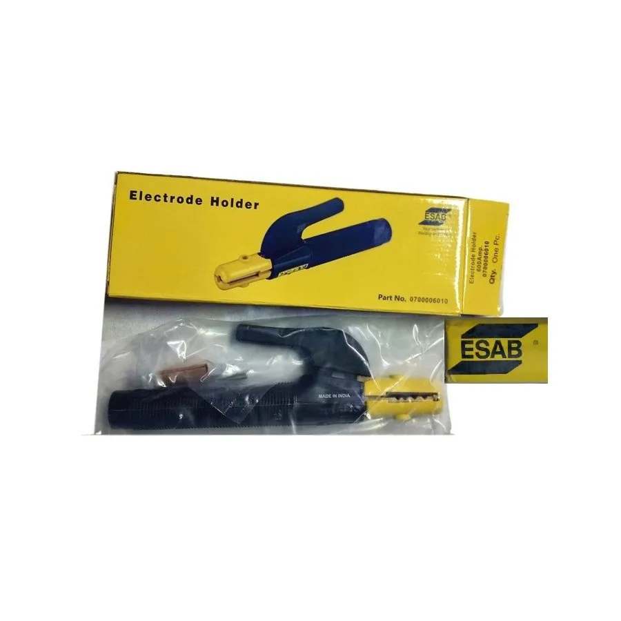 Buy ELECTRODE HOLDER 600 AMP. ESAB (0700006010) FOR EN6097411 ARC