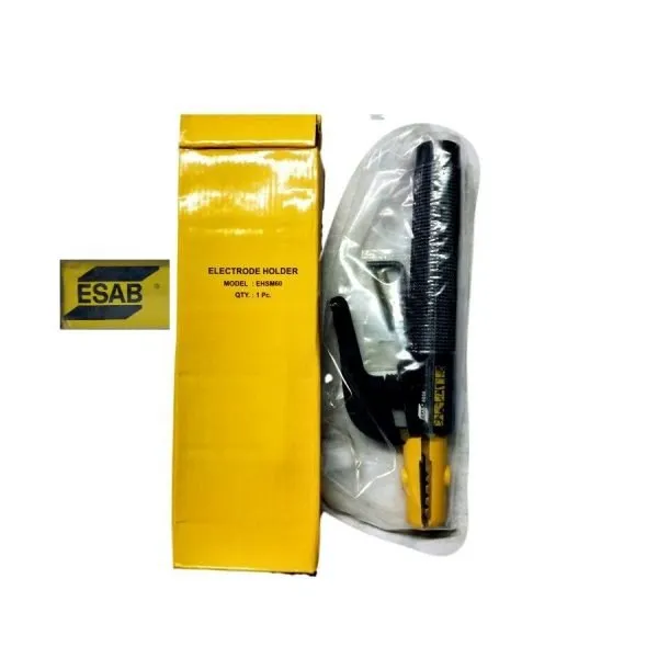 Buy ELECTRODE HOLDER 600 AMP. ESAB (EHSM60) FOR EN6097411 ARC WELDING