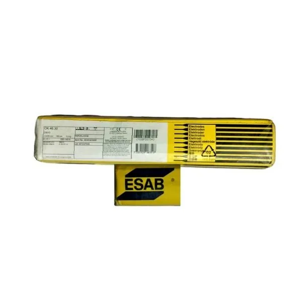 Buy OK 46 3.2X350 MM ESAB E6013 ELECTRODE (186 PCS. APPROX. 5.3