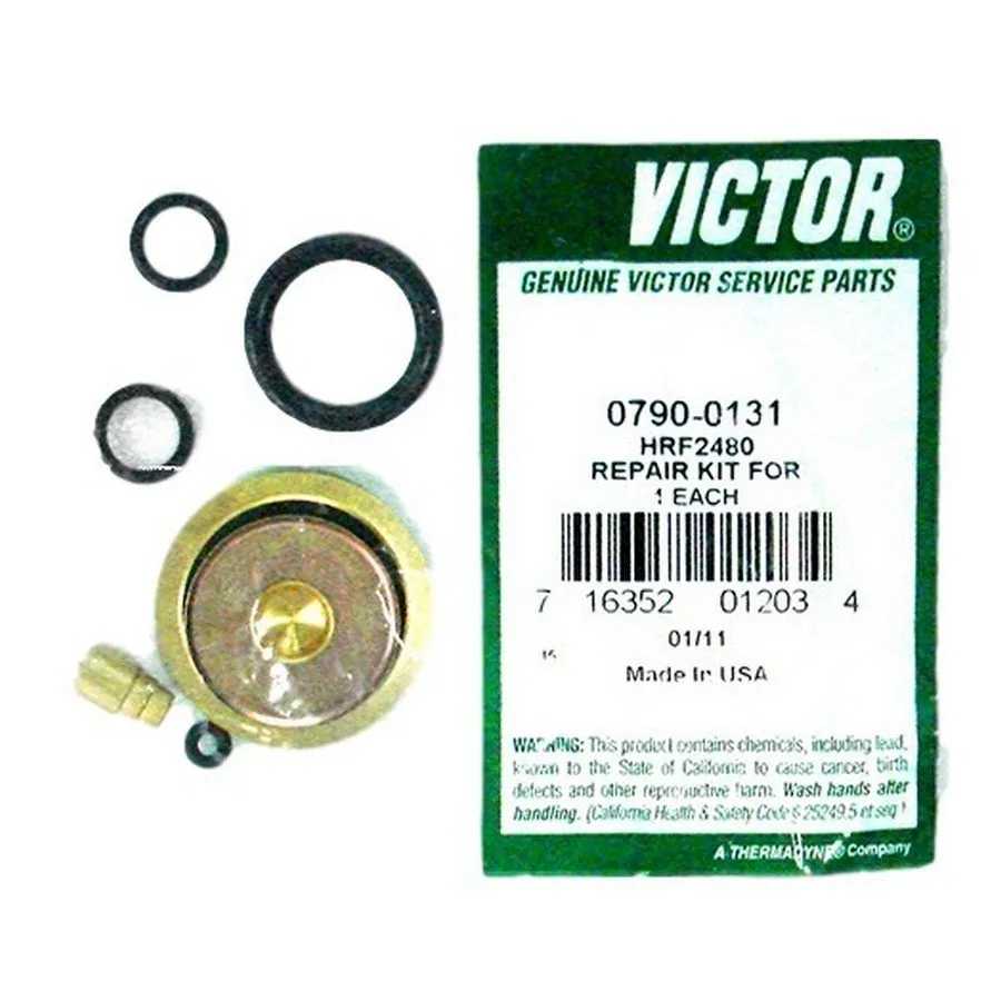 Buy VICTOR ARGON REGULATOR KIT HRF 2480 Online Dubai, UAE