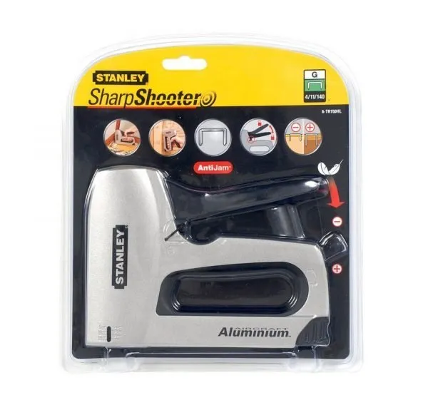 Buy TYPE G STAPLE GUNSTR150HL HEAVY DUTY STAPLE GUNTAKES TYPE G